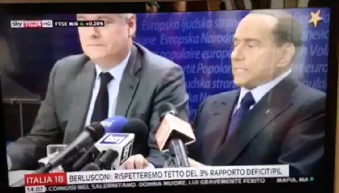 Secondo Berlusconi la Russia è nella NATO