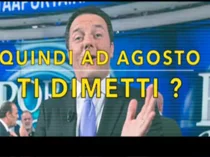 Entro la fine di agosto, gli italiani si mettono arrosto