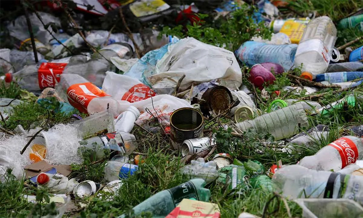 Allarme Plastica: a rischio la salute e l'ambiente