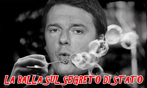Renzie e Repubblica senza pudore