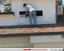 Il salto in basso