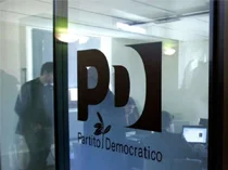 La rosa del Partito Democratico #pdfuoriinomi
