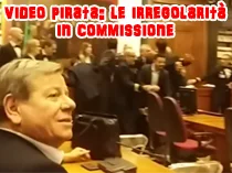 Le irregolarità del #Pregiudicatellum in Commissione