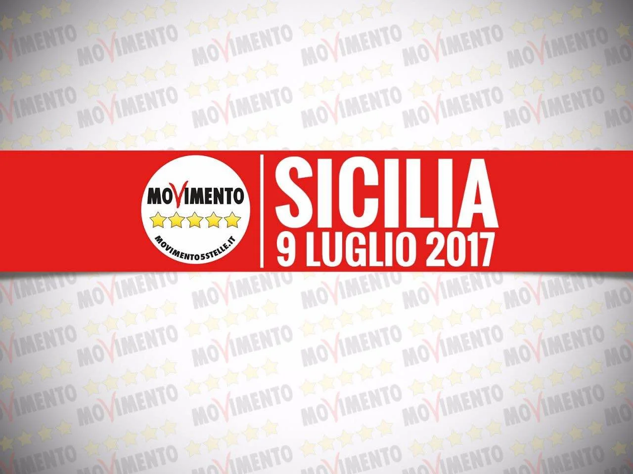 Per la Sicilia una #RivoluzioneGentile dei cittadini