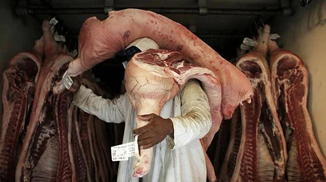 Scandalo carne avariata dal Brasile, l'Europa sospenda l'importazione