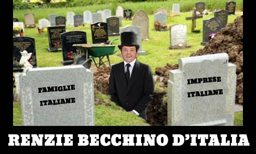 La morte delle banche popolari #RenzieBecchino