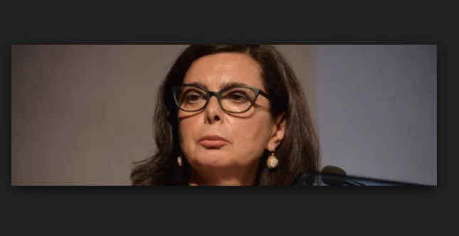 Traduzione Laura Boldrini - italiano #SiTengonoIlPrivilegio