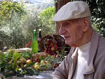 Il partigiano Paride "Sirio" Allegri