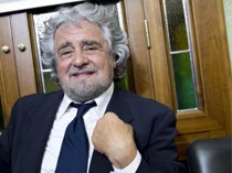 Sono ricco, anzi ricchissimo (e non lo sapevo), Beppe Grillo