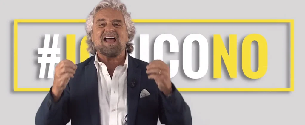 Il piacere di dire no #IoDicoNo