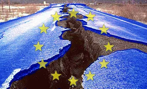 Il terremoto europeo