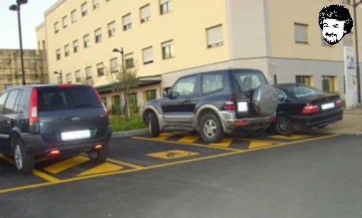 Le gomme tagliate alla macchina di una bambina disabile - Elena Muser
