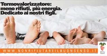 La propaganda degli inceneritori di IREN