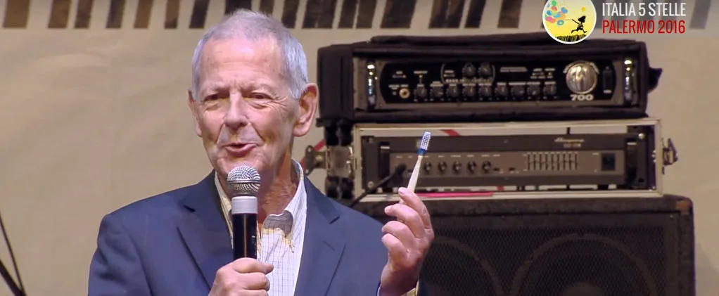 L'economia del buon senso, di Walter Stahel