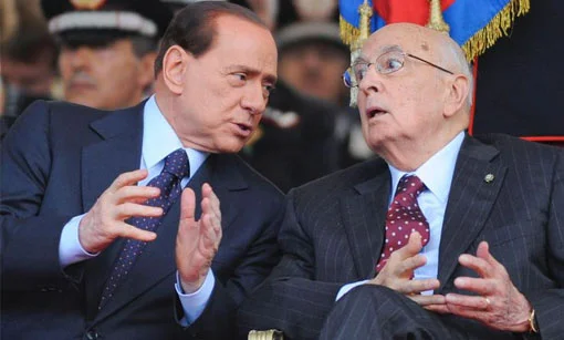 Il 25 aprile è morto