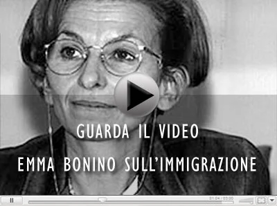 Bonino, Frattini e i boccaporti aperti
