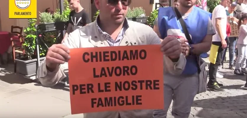 I marittimi italiani lavoratori di serie B?