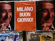 Il bluff arancione a Milano