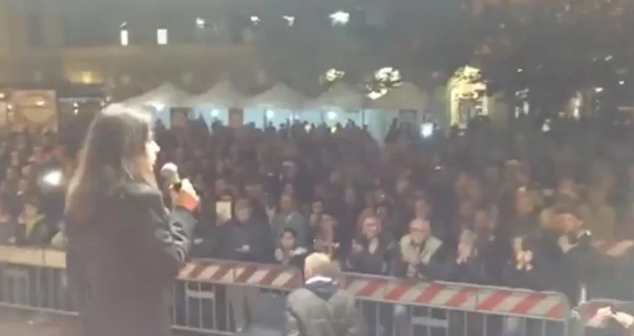 I voti degli Spada non li vogliamo