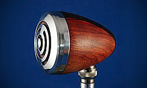 Il microfono di legno - Sondaggio