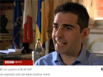 La BBC e il MoVimento 5 Stelle