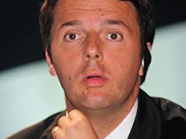 La faccia di Renzie