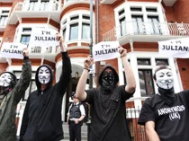 Un salvacondotto per Assange!