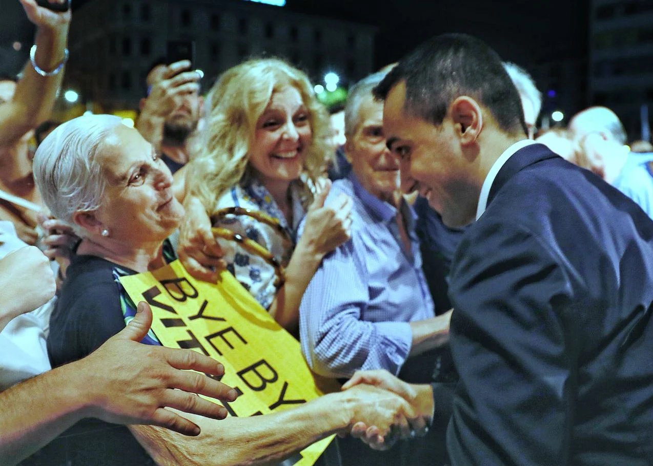 L'intervista di Luigi Di Maio ad Avvenire: ''Abbiamo sconfitto le lobby dell'azzardo!''