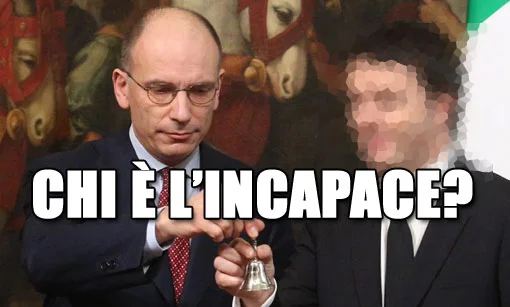 Chi è l'incapace?