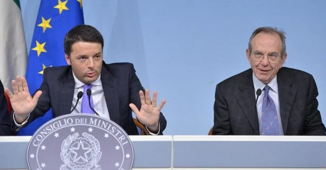 Un'economia terminale in mano ai suoi assassini