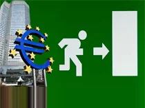 Il 40% degli italiani vuole uscire #fuoridalleuro