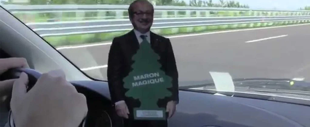La disastrosa situazione dell'autostrada BreBeMi