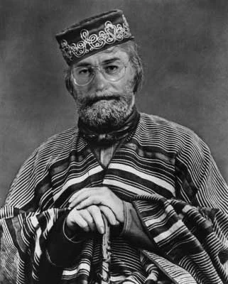 Umberto Garibaldi, l'antifederalista