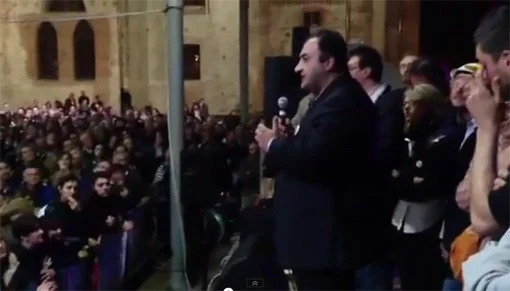 I candidati del MoVimento 5 Stelle