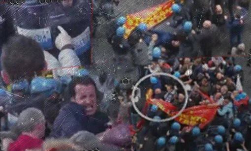 Passaparola - Scontri a Roma, cittadini contro cittadini: la versione della Polizia