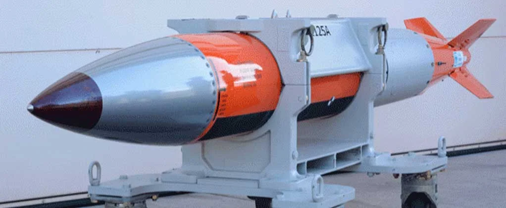 Le bombe nucleari Usa in Italia