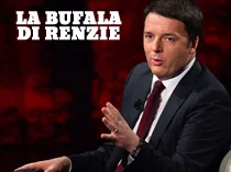 Le pensioni sono d'oro e Renzi è il ballista dell'anno