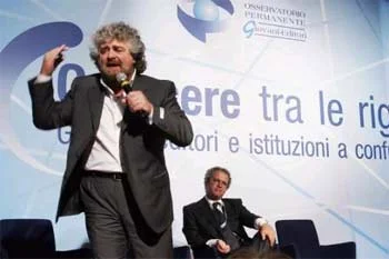 "Crescere tra le rughe" : la morte dell'informazione