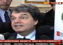 Brunetta, se questo è un ministro...