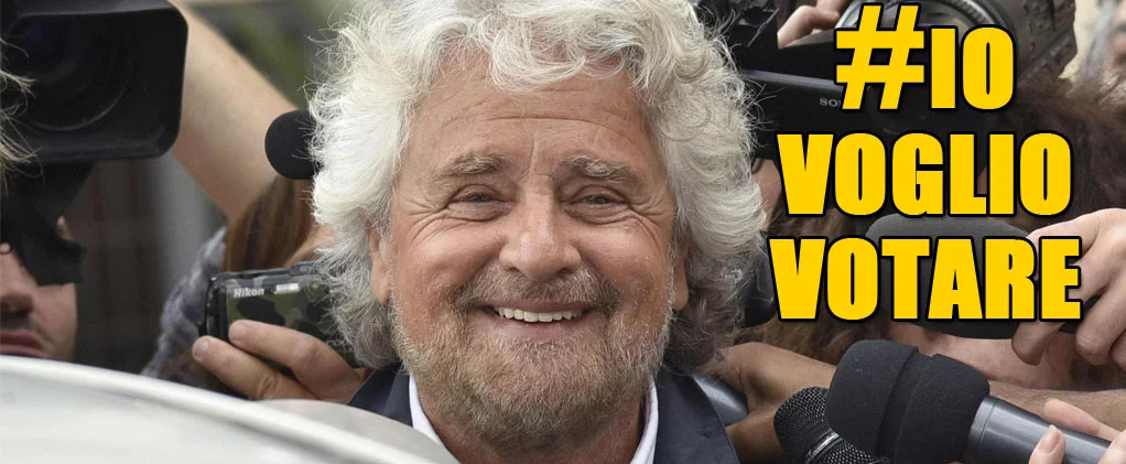 #IoVoglioVotare: basta rinvii