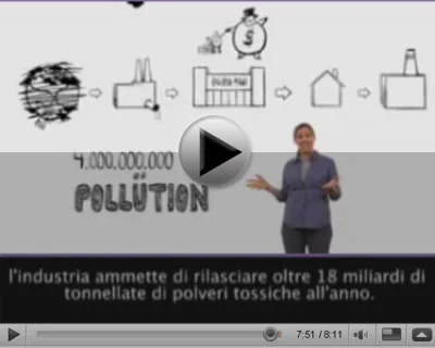 Il sequestro dell'inceneritore Marcegaglia