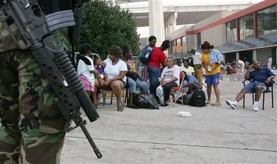 New Orleans - Baghdad