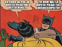 Il Governo Renzie ammette l'imbroglio degli 80 euro #Renziemente