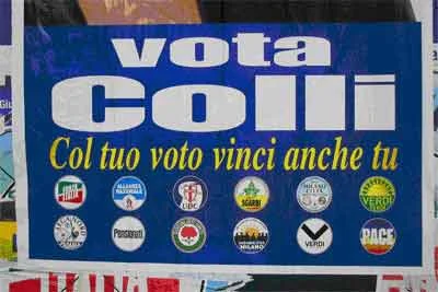 In guerra con la bandiera della pace