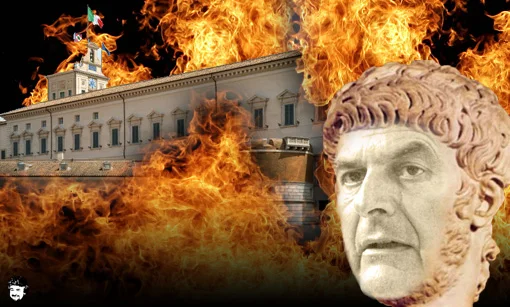 Bersani e le Berlusconarie