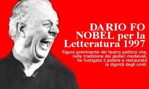 Dario Fo e i senatori a vita