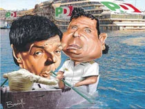 Che razza di Paese è questo?