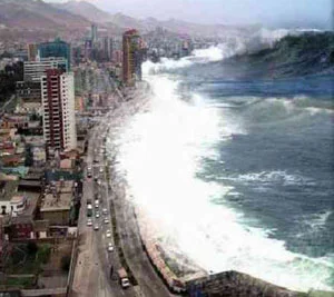 Tsunami, Italia