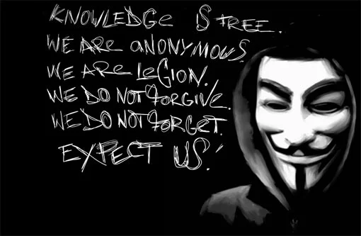 Anonymous Inside