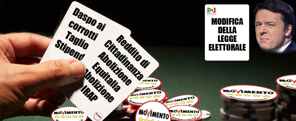 Le carte in tavola